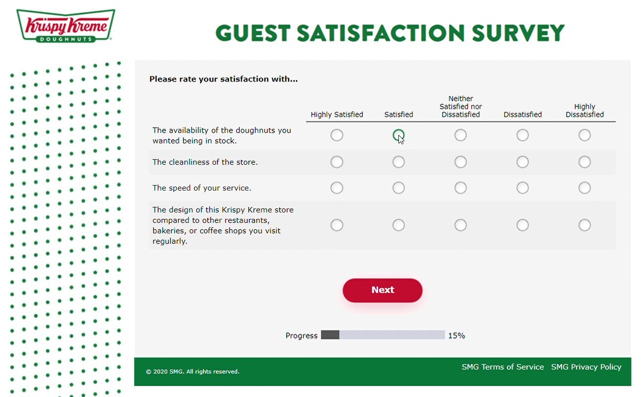 Tellschnucks com survey