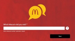 macc.as/feedback • McDonald's Feedback Form (2020) • Opinionr